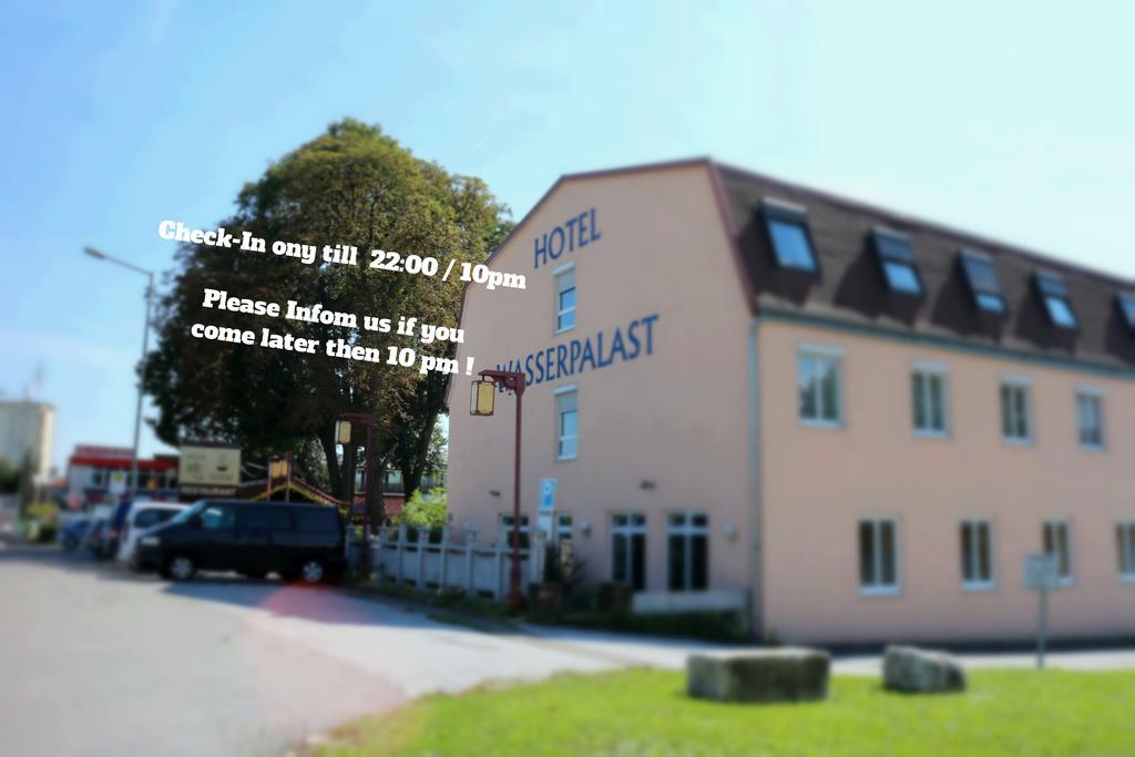 Hotel Wasserpalast - Breakfast For Free!!! Graz Exterior foto