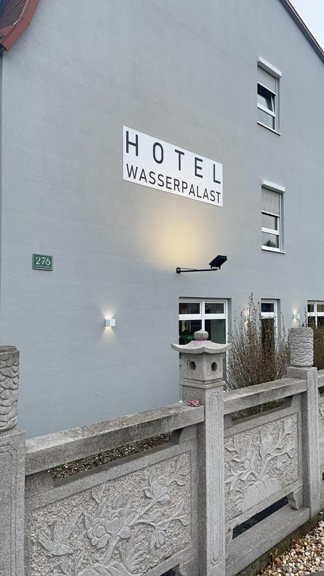 Hotel Wasserpalast - Breakfast For Free!!! Graz Exterior foto